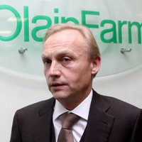 'Olainfarm' pērn līdz 93,7 miljoniem eiro kāpinājis apgrozījumu