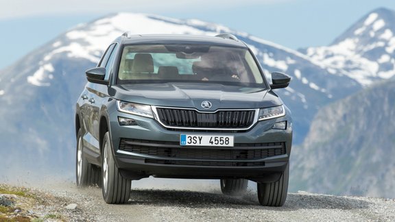 Škoda Kodiaq