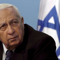 Умер бывший премьер-министр Израиля Ариэль Шарон