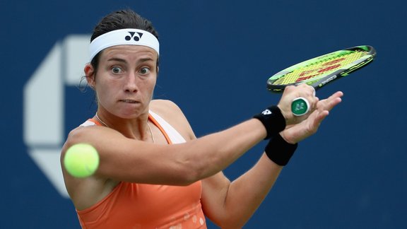 Teniss, US Open 3. kārta: Anastasija Sevastova - Jekaterina Makarova - 4