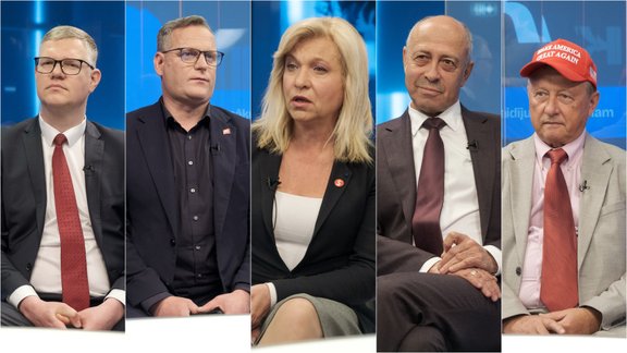 Kuras ielas Rīgā jāpārveido par gājēju ielām? Atbild Rīgas mēra amata kandidāti