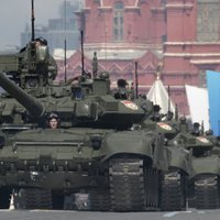 Российская бронетехника переходит с гусениц на колеса