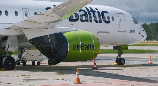 airBaltic открывает прямые рейсы из Риги в ближайший к украинской границе аэропорт