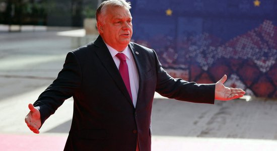 Глава Евросовета: у Орбана нет полномочий на диалог с Россией от имени ЕС