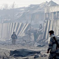 ANO: 10 gadu laikā Afganistānā ievainoti vai bojāgājuši vismaz 100 000 iedzīvotāji