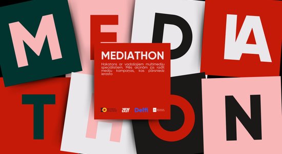 В Даугавпилсе пройдет Mediathon: бесплатная программа для молодых авторов контента