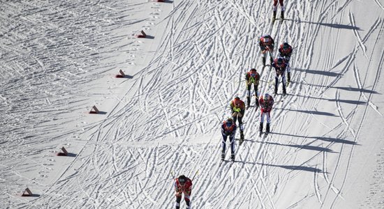 Vinogradovs kļūst par pirmo Latvijas sportistu neatkarīgās valsts vēsturē, kurš finišē PČ ziemeļu divcīņā