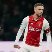 "Rīgā nebūs viegli" – Anglijas futbola zvaigzne un "Ajax" kapteinis respektē RFS