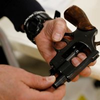 Комиссия Сейма одобрила идею лишать неплательщиков алиментов права на оружие