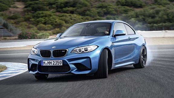 BMW M2