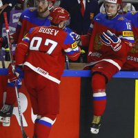 Россия переиграла Данию за 70 секунд, чехи сломили норвежцев в овертайме
