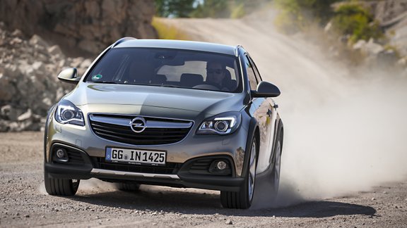 Opel Insignia Country Tourer