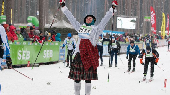 Tartu slēpošanas maratons - 217