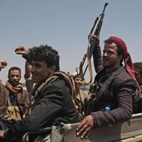 ASV Jemenas hutus pasludinās par teroristu organizāciju