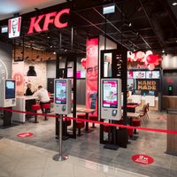 'KFC' laidis klajā spēļu konsoli ar iebūvētu vistiņu sildītāju