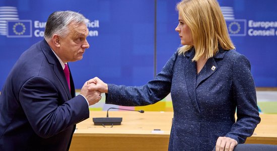 Отказ от принципа консенсуса при принятии решений ЕС не в интересах Латвии, убеждена Силиня