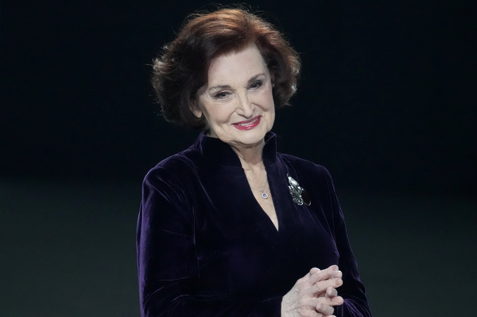 Olga Dreģe — Delfi