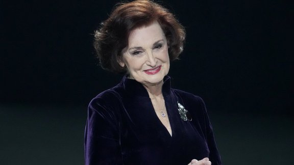 Olga Dreģe — Delfi