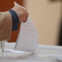 Latvija vēlēšanas Krimā uzskata par neleģitīmām, norāda ĀM