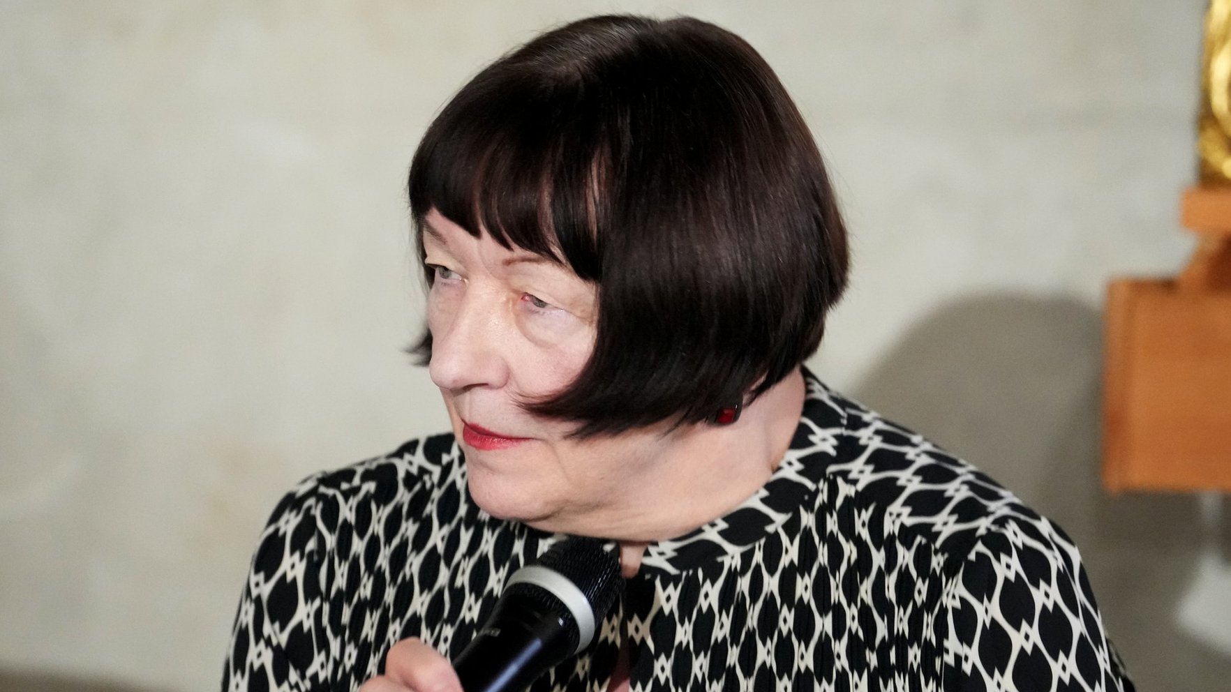 Posibil, va continua noua calitate. Māra Lāce comentează despărțirea “Premiului Purvīša” de Zuzāna.   