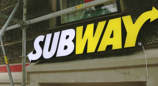 Фастфуды Subway могут появиться за пределами Риги