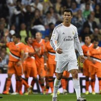 Эффектный гол пяткой Роналду, "Реал", "Барса" и "Атлетико" — без побед