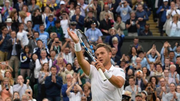 Britain s Marcus Willis