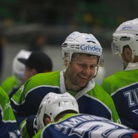 'Mogo' hokejisti rezultatīvā virslīgas mačā uzvar 'Rīgu'