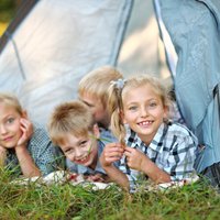 В середине июля для детей 8-15 лет откроется безглютеновый лагерь