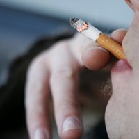 Saeimā konceptuāli atbalsta stingrāku smēķēšanas ierobežošanu