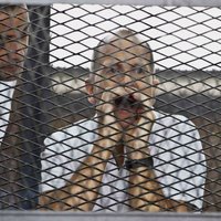 Par 'palīdzēšanu teroristiem' latviešu izcelsmes žurnālistam Grestem Ēģiptē piespriež septiņus gadus cietumā (15:55)