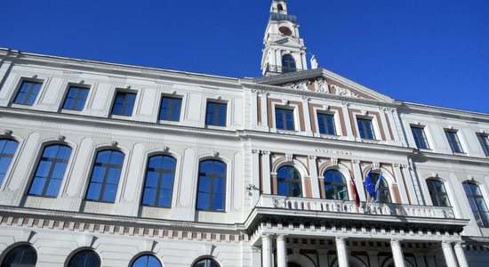 Парламентская комиссия рассмотрит предложения к законопроекту о роспуске Рижской думы