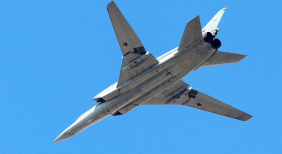 Krievija saražot jaunus Tu-22M3 nespēj, Kremlī ir sēras, atzīmē GUR
