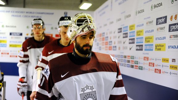 Hokejs, pasaules čempionāts: Latvija - Zviedrija - 142