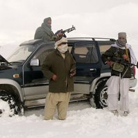 'Taliban' pirmo reizi kopš 2001. gada ierodas oficiālā vizītē Kabulā