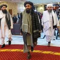 Starp 'Taliban' līderiem izcēlies strīds par nopelniem varas sagrābšanā