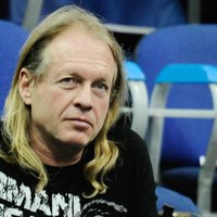 В России умер певец Крис Кельми: ему было 63 года