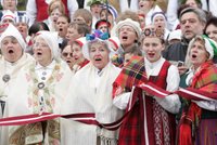 Dziesmu svētki 2013: sestdien koru karos noskaidros labākos Latvijas korus