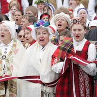 Dziesmu svētki 2013: sestdien koru karos noskaidros labākos Latvijas korus
