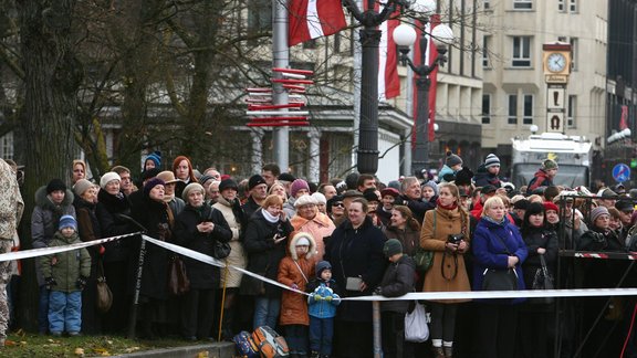 Lāčplēša dienas parāde. 11.11.2012 - 89