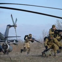 В Крыму и Приднестровье идут маштабные учения российских войск