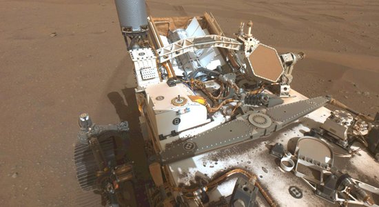 NASA rovers pēc gada beidzot šķīries no sava ceļabiedra