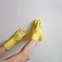 Tīru un svaigi krāsotu sienu efekts: kā tās pareizi mazgāt