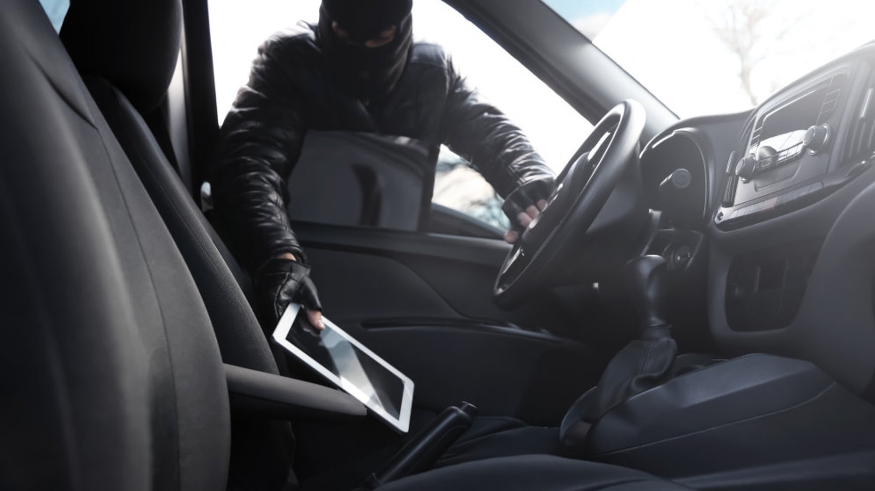 Latvian police warn of thieves using devices to block car locks