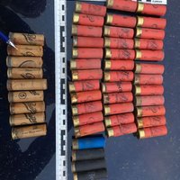 Policija Talsos aiztur munīcijas tirgoni