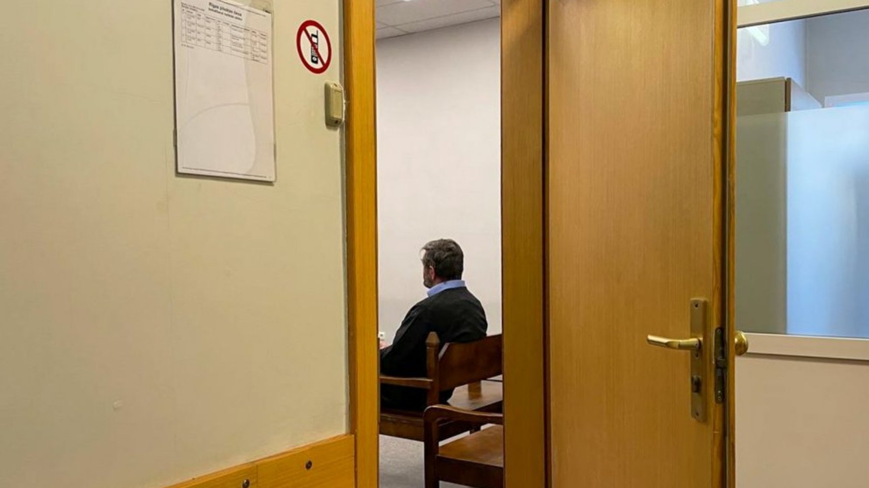 Par seksuālu vardarbību pret pacientēm ārstam imunologam Ņikiforenko piespriež 13 gadus cietumā