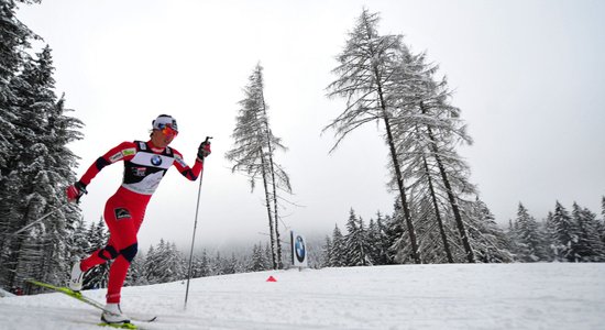 Maritai Bjergenai devītā PČ zelta medaļa