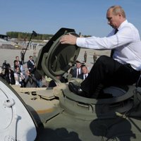 Путин обещает адекватный ответ России на ЕвроПРО