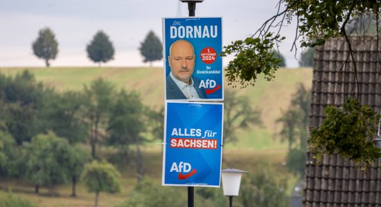 AfD deputāta sīpolu laukos Baltkrievijā strādājot politieslodzītie; Vācija sāk izmeklēšanu