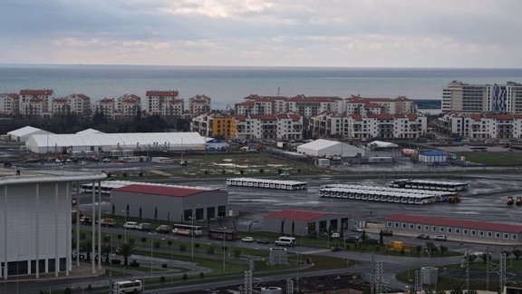 Adler Sochi